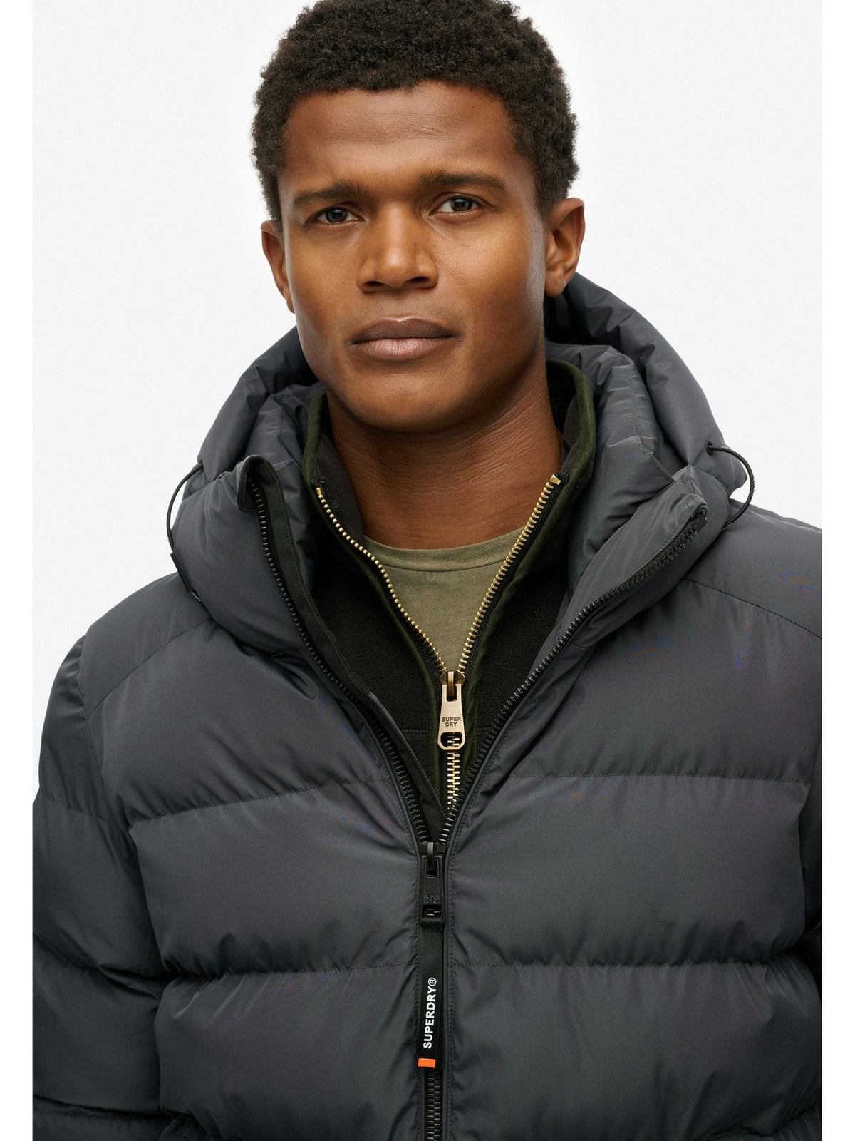 Giaccone SUPERDRY Uomo 