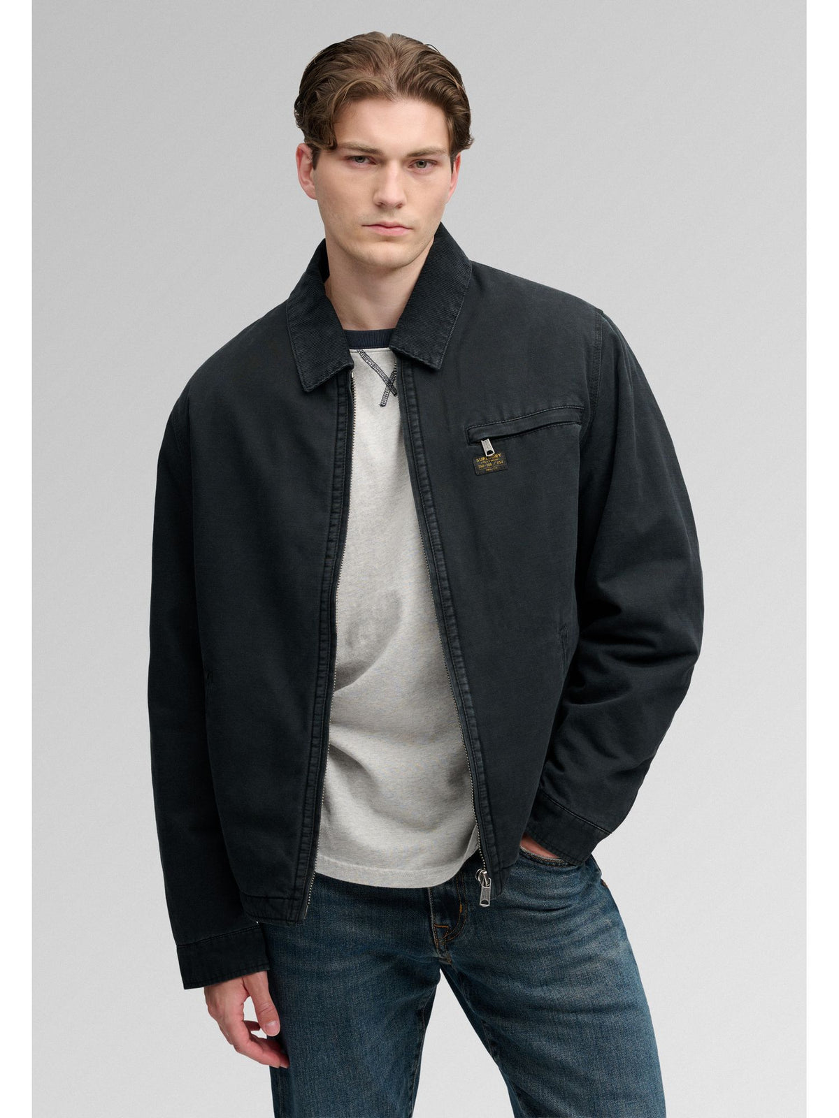 Giaccone SUPERDRY Uomo 