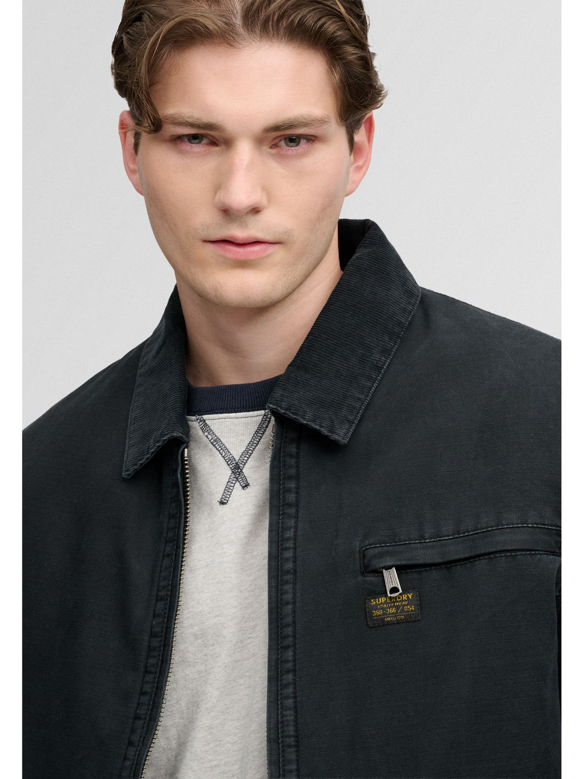 Giaccone SUPERDRY Uomo 