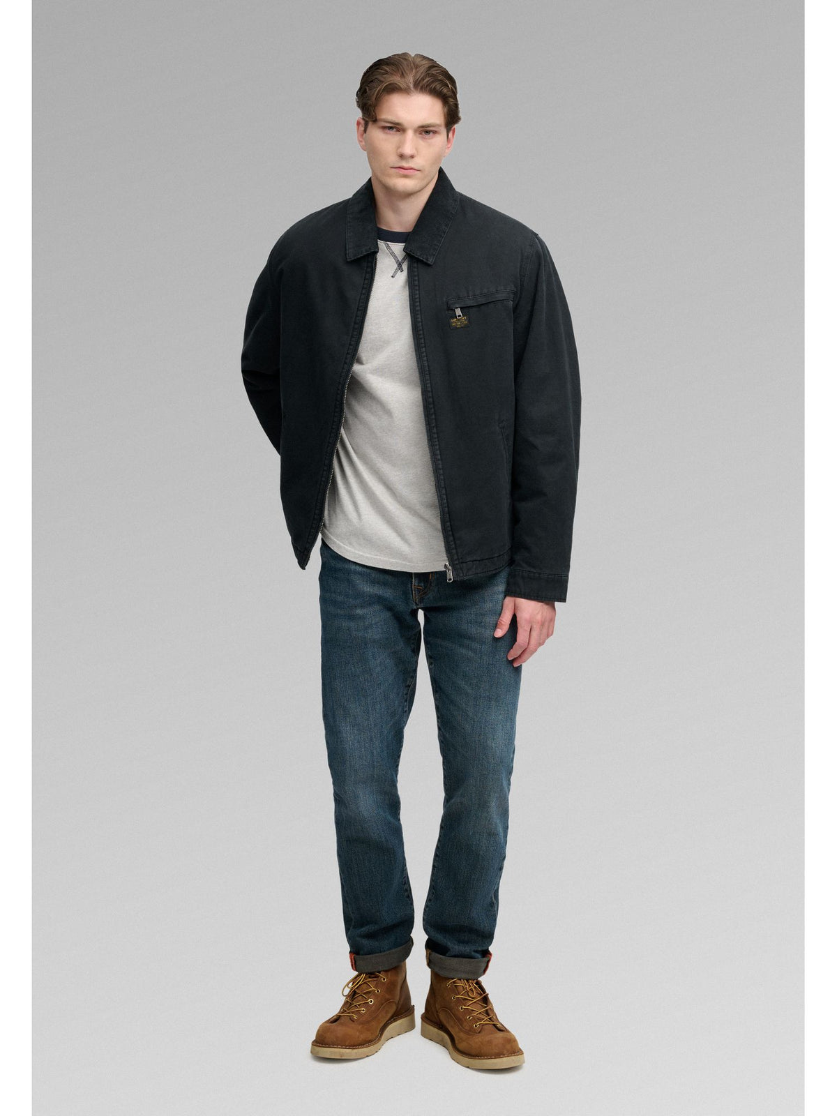 Giaccone SUPERDRY Uomo 