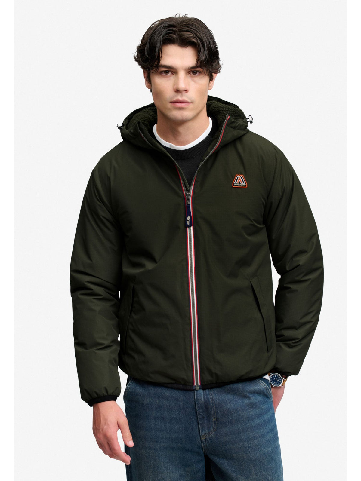 Giaccone SUPERDRY Uomo 