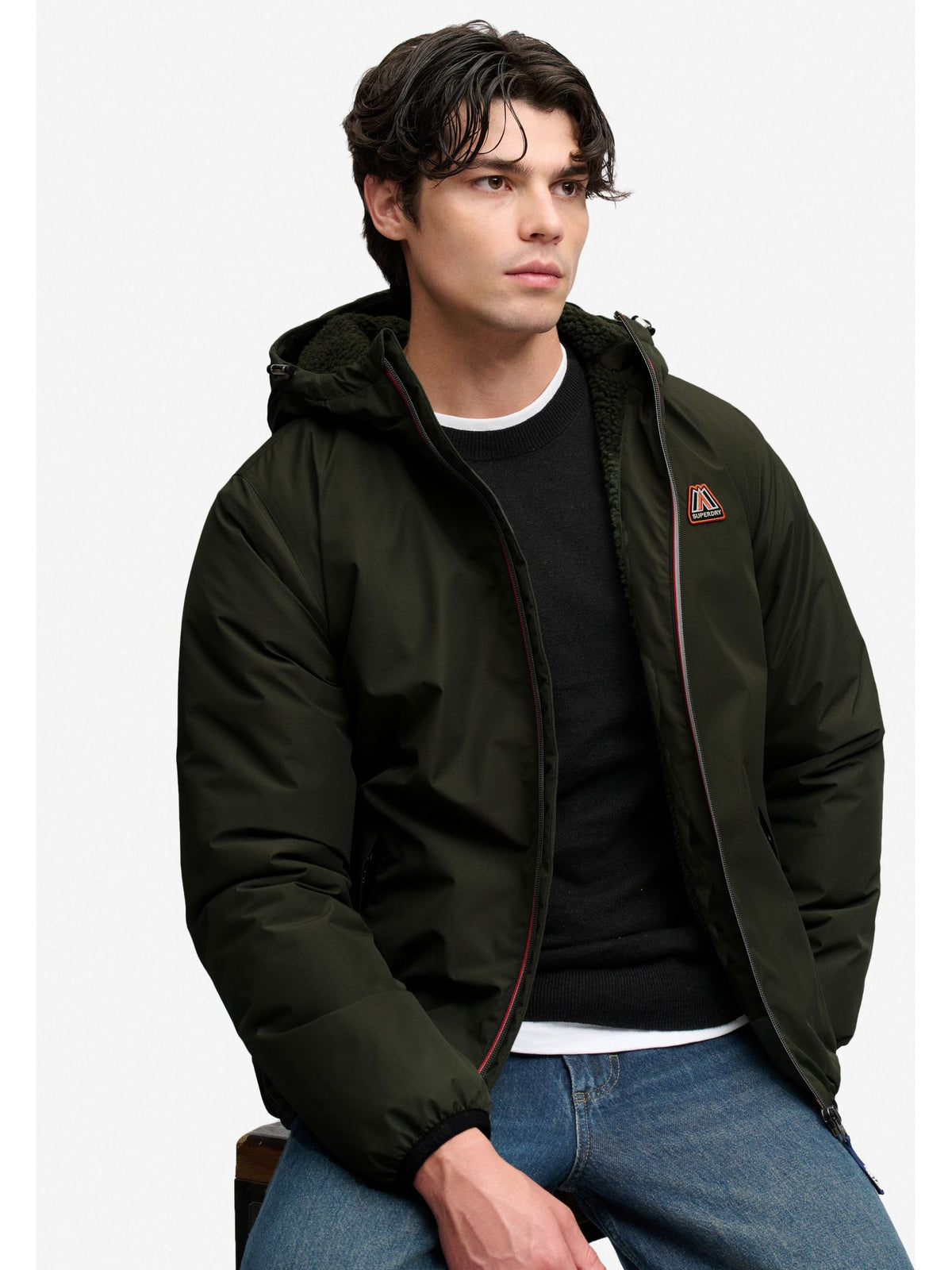 Giaccone SUPERDRY Uomo 