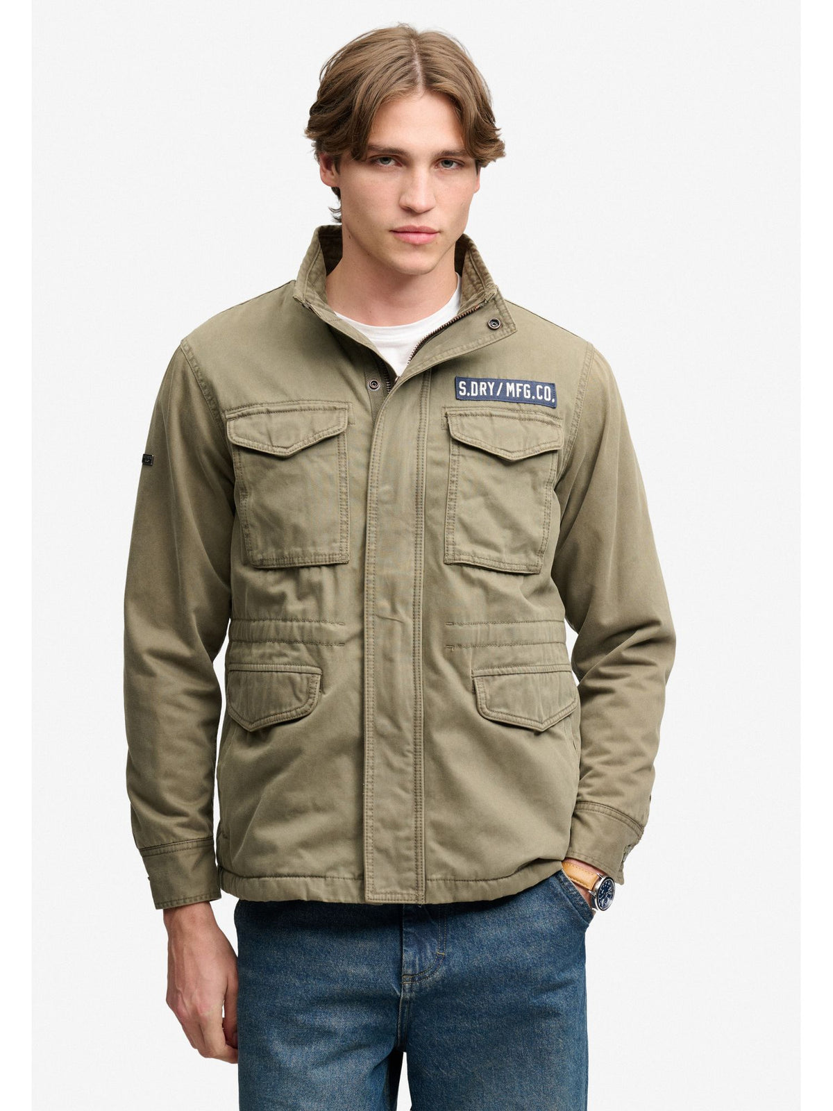 Giaccone SUPERDRY Uomo 