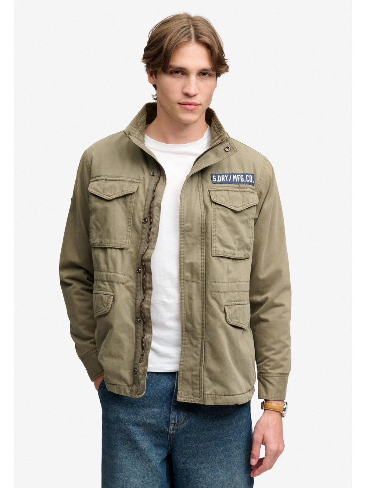 Giaccone SUPERDRY Uomo 