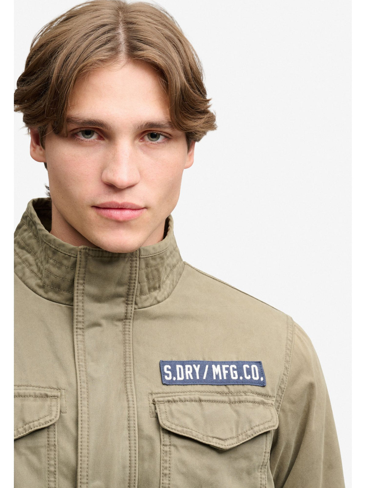 Giaccone SUPERDRY Uomo 