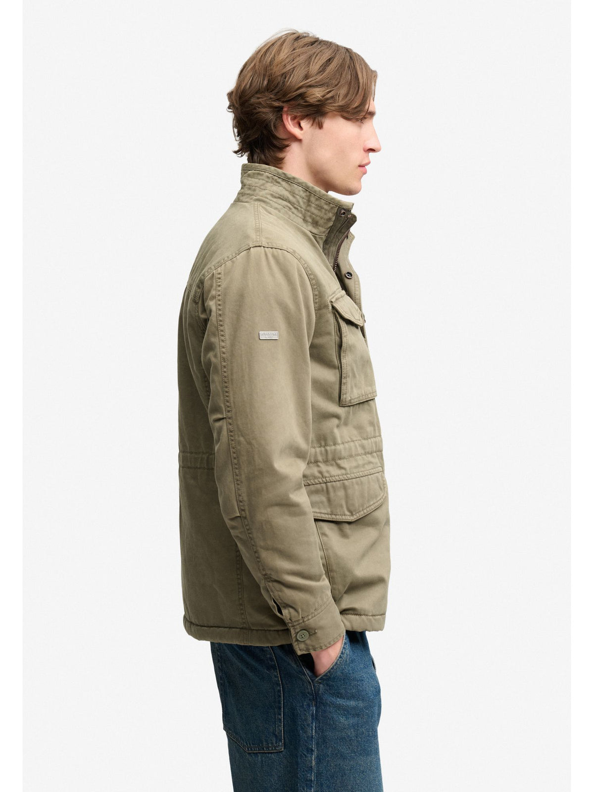 Giaccone SUPERDRY Uomo 