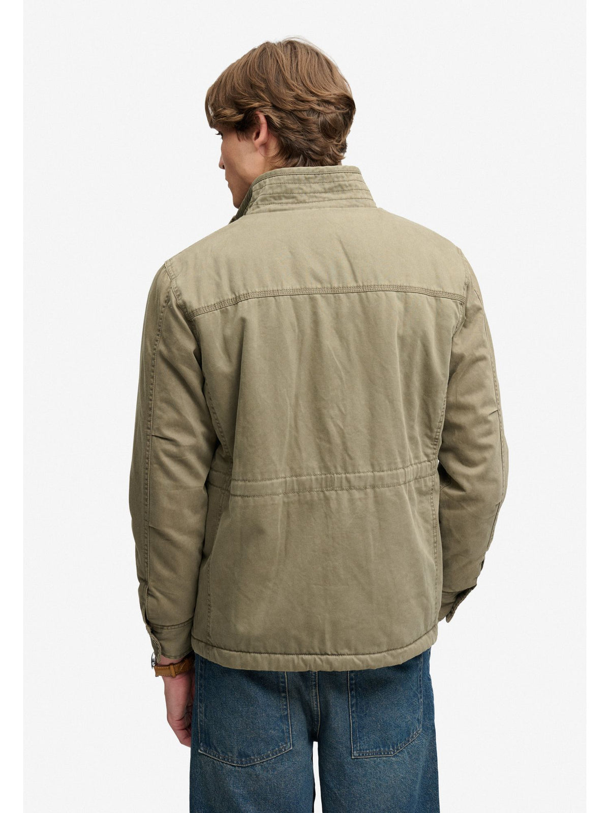 Giaccone SUPERDRY Uomo 