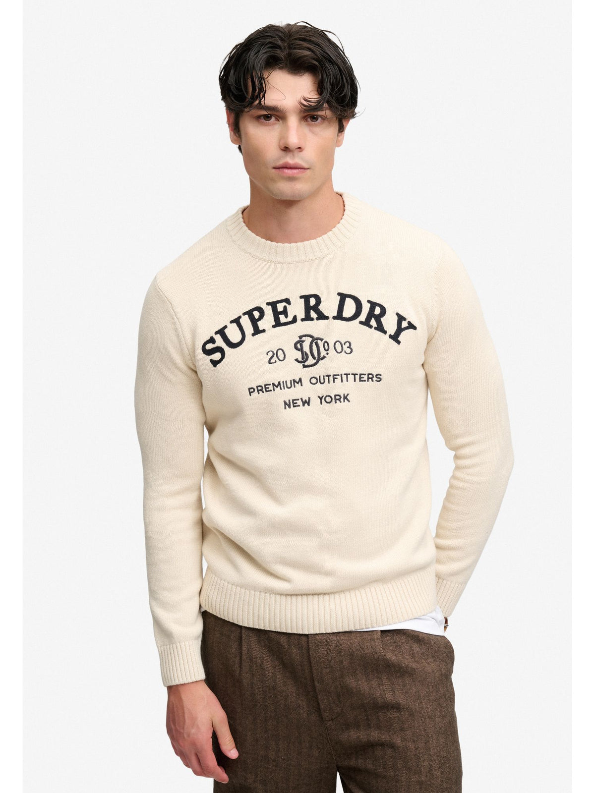 Felpa SUPERDRY Uomo 