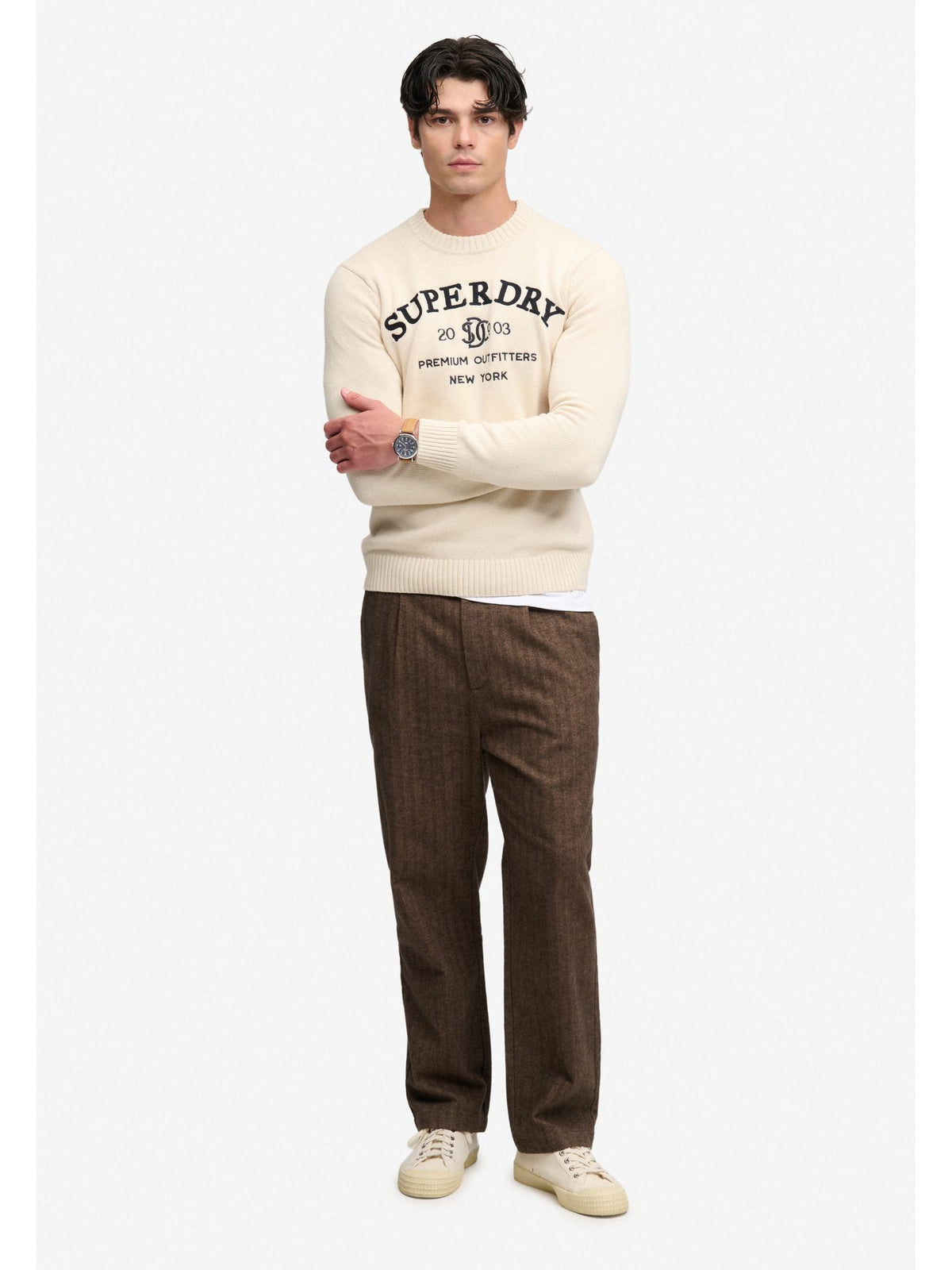 Felpa SUPERDRY Uomo 