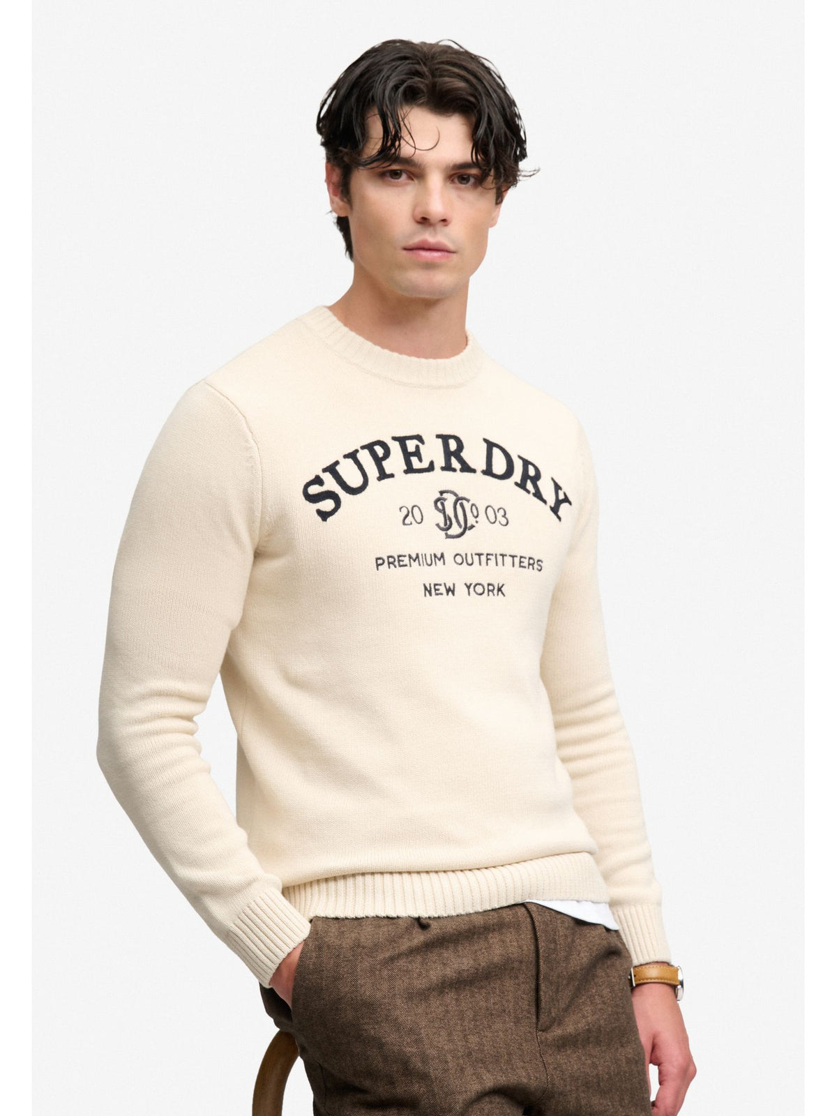Felpa SUPERDRY Uomo 