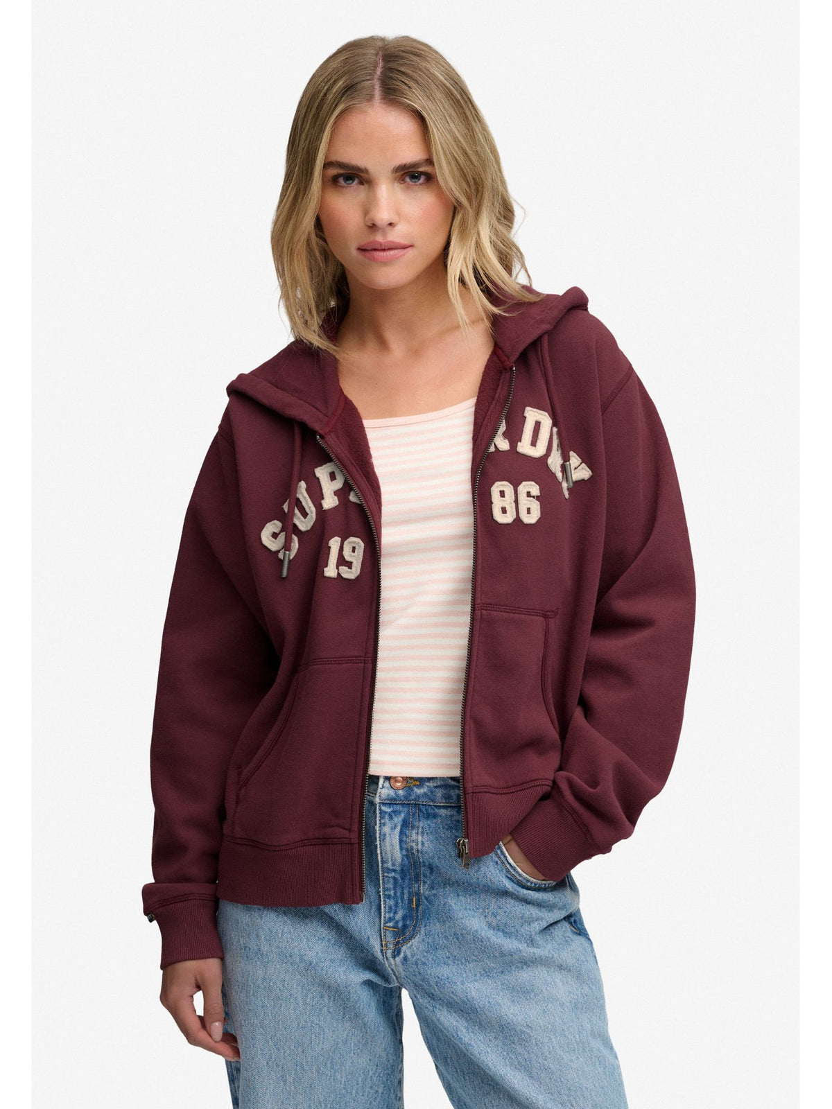 Pile SUPERDRY Donna 