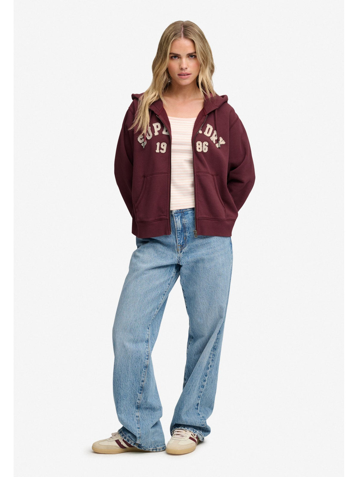 Pile SUPERDRY Donna 