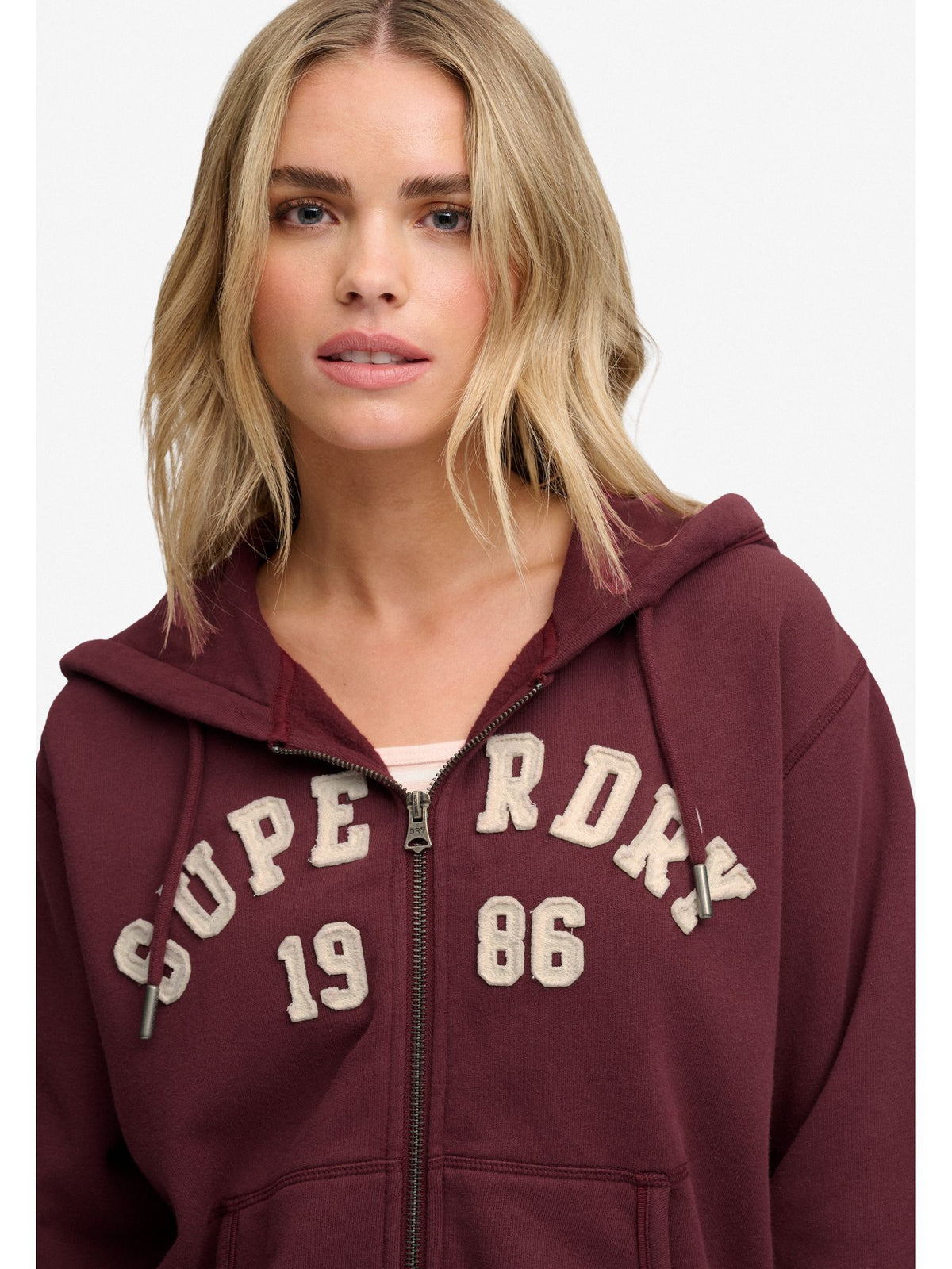 Pile SUPERDRY Donna 