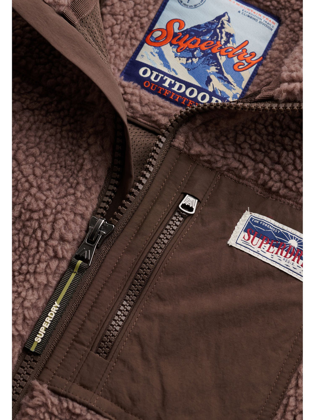 Felpa SUPERDRY Donna 