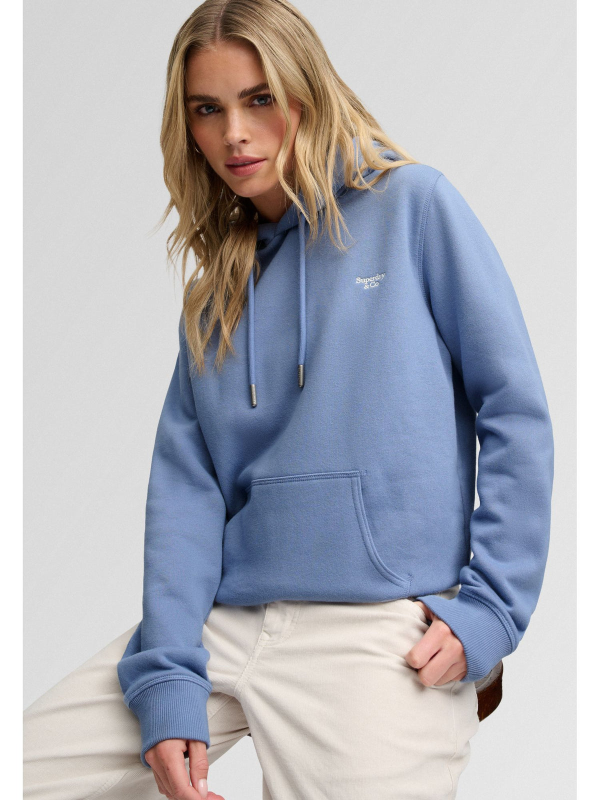 Felpa SUPERDRY Donna 