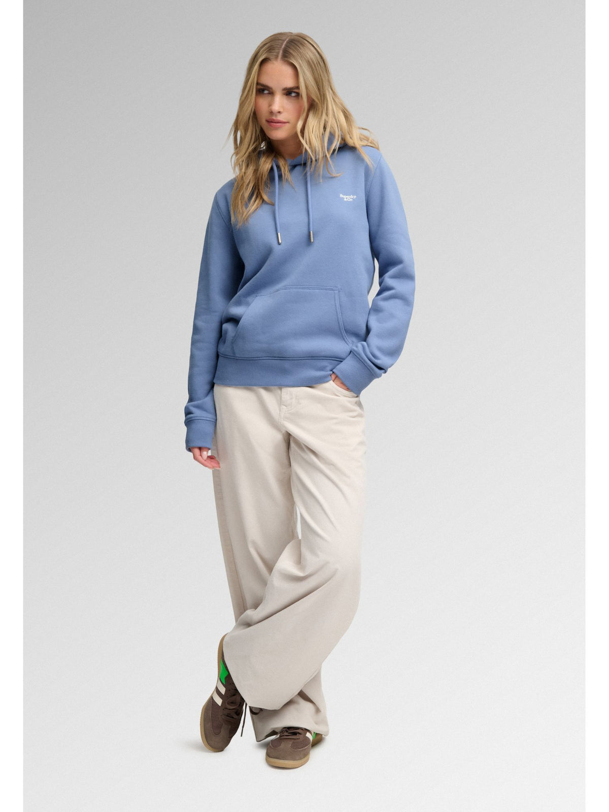 Felpa SUPERDRY Donna 