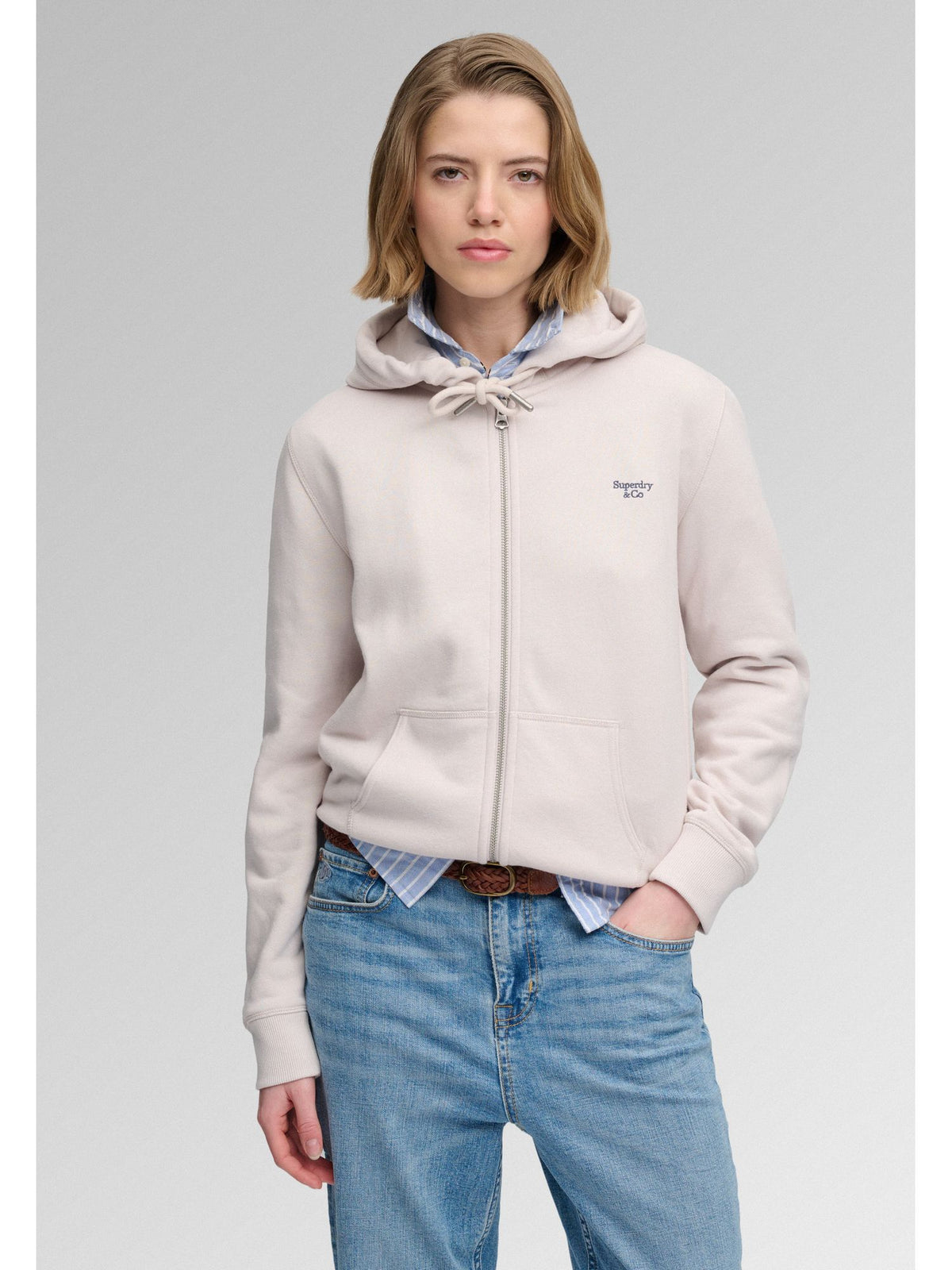 Felpa SUPERDRY Donna 
