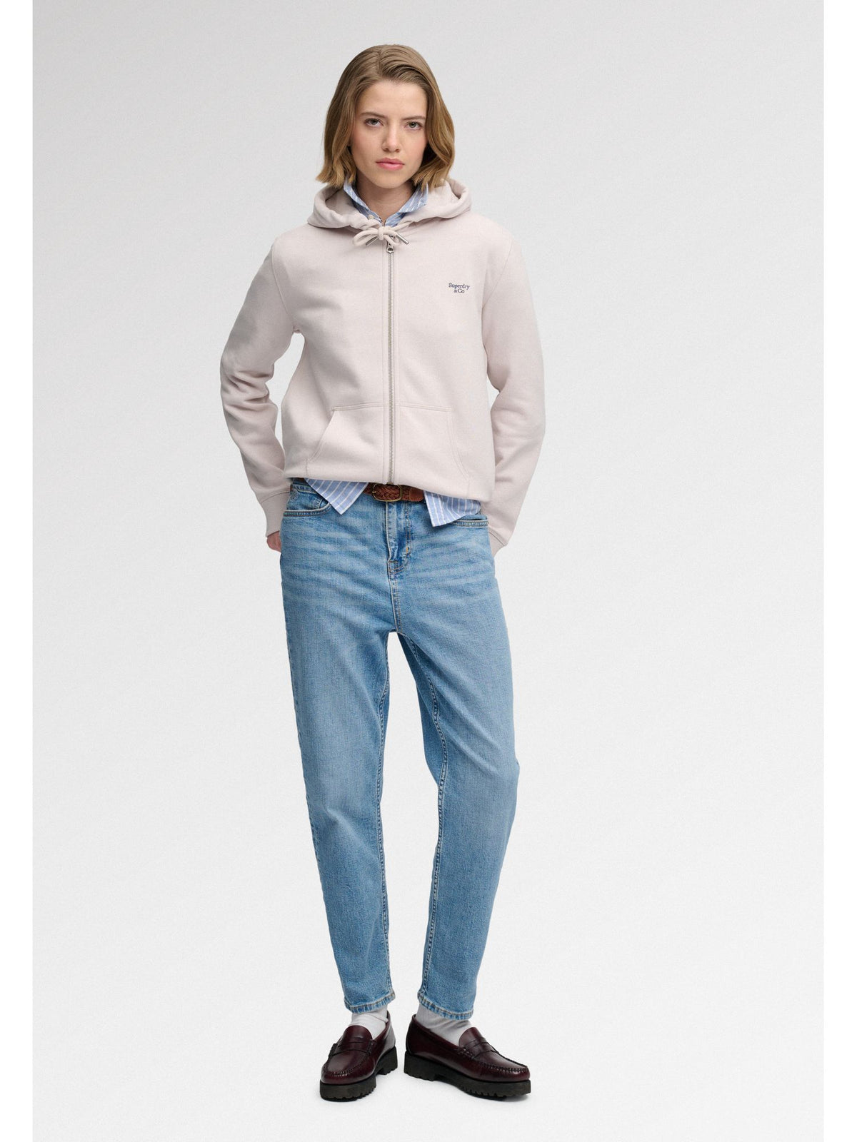 Felpa SUPERDRY Donna 