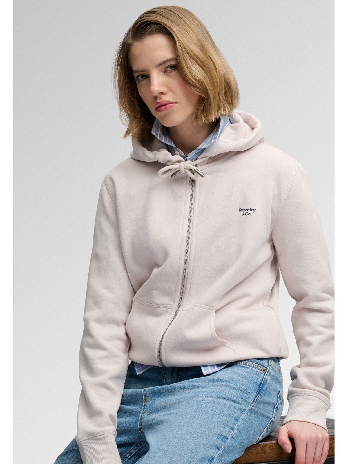 Felpa SUPERDRY Donna 