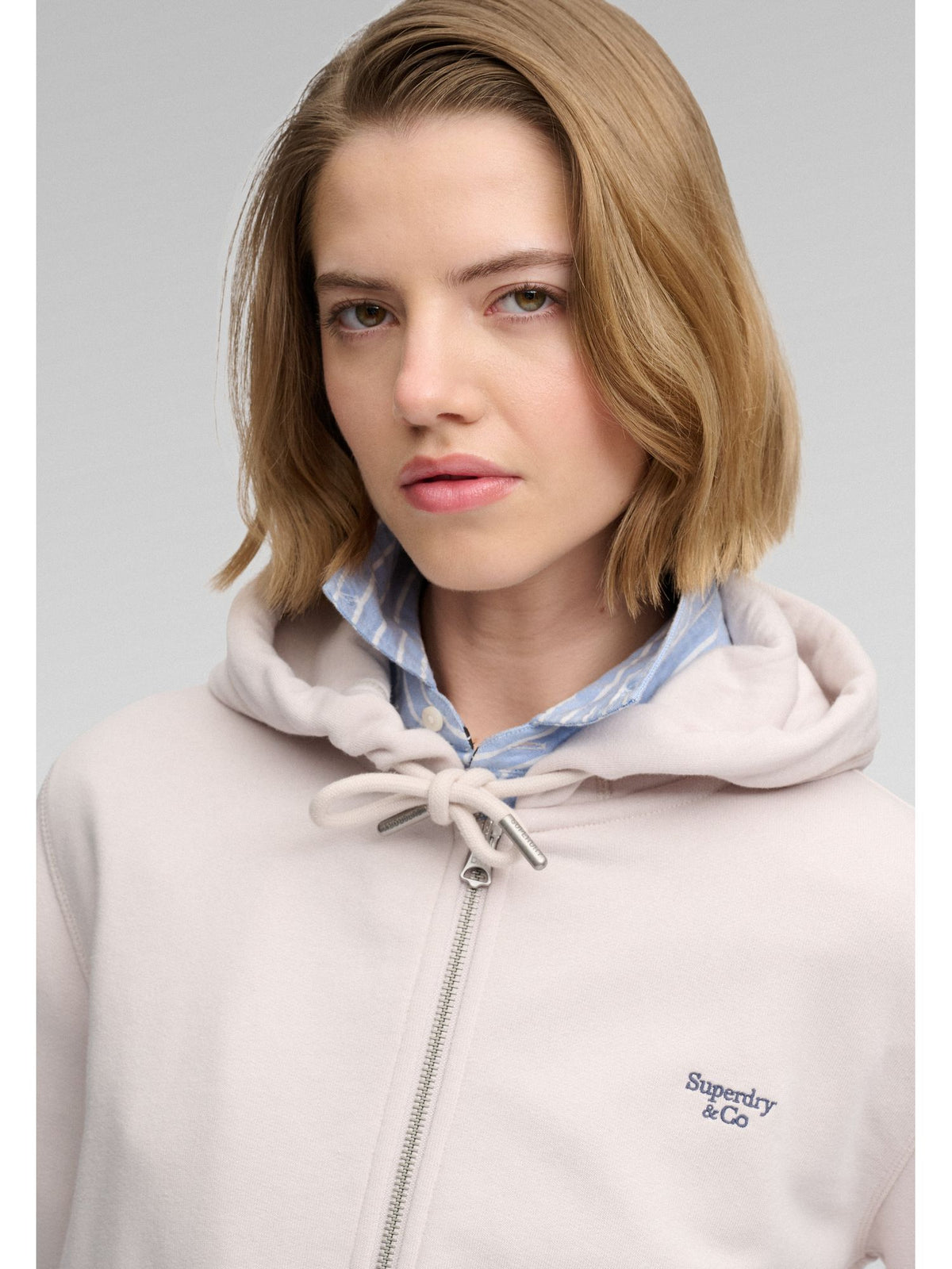 Felpa SUPERDRY Donna 