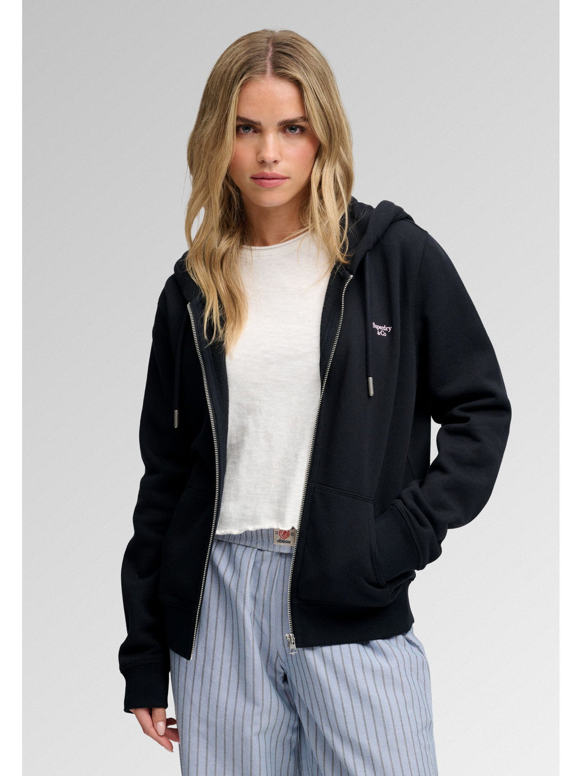 Felpa SUPERDRY Donna 