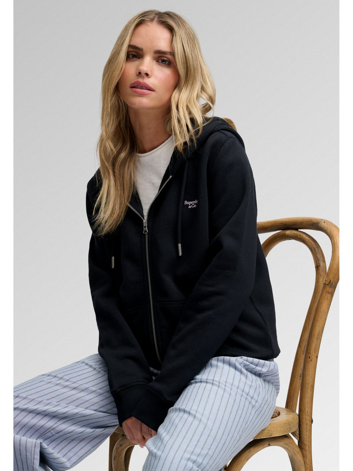 Felpa SUPERDRY Donna 