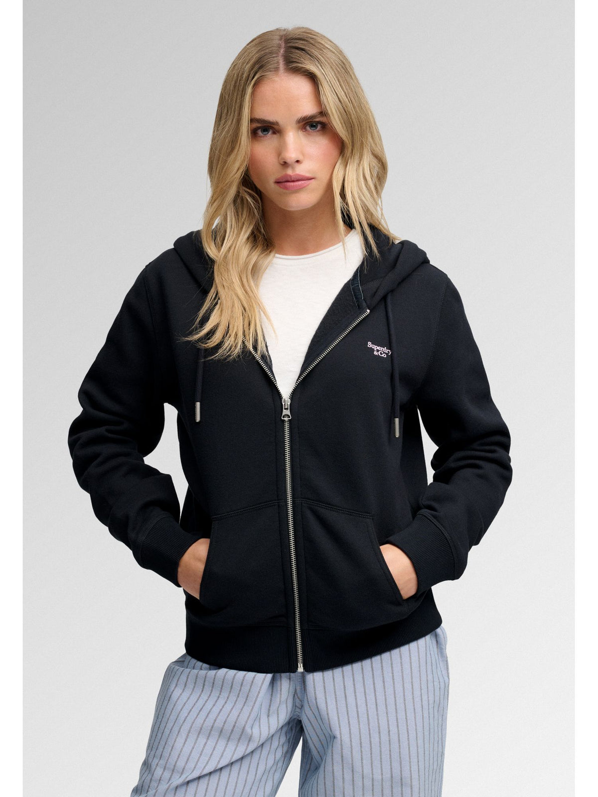 Felpa SUPERDRY Donna 