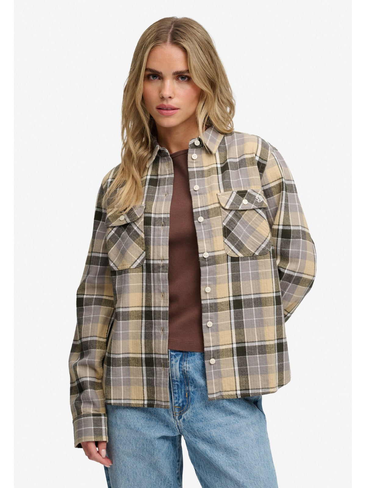 Camicia SUPERDRY Donna 