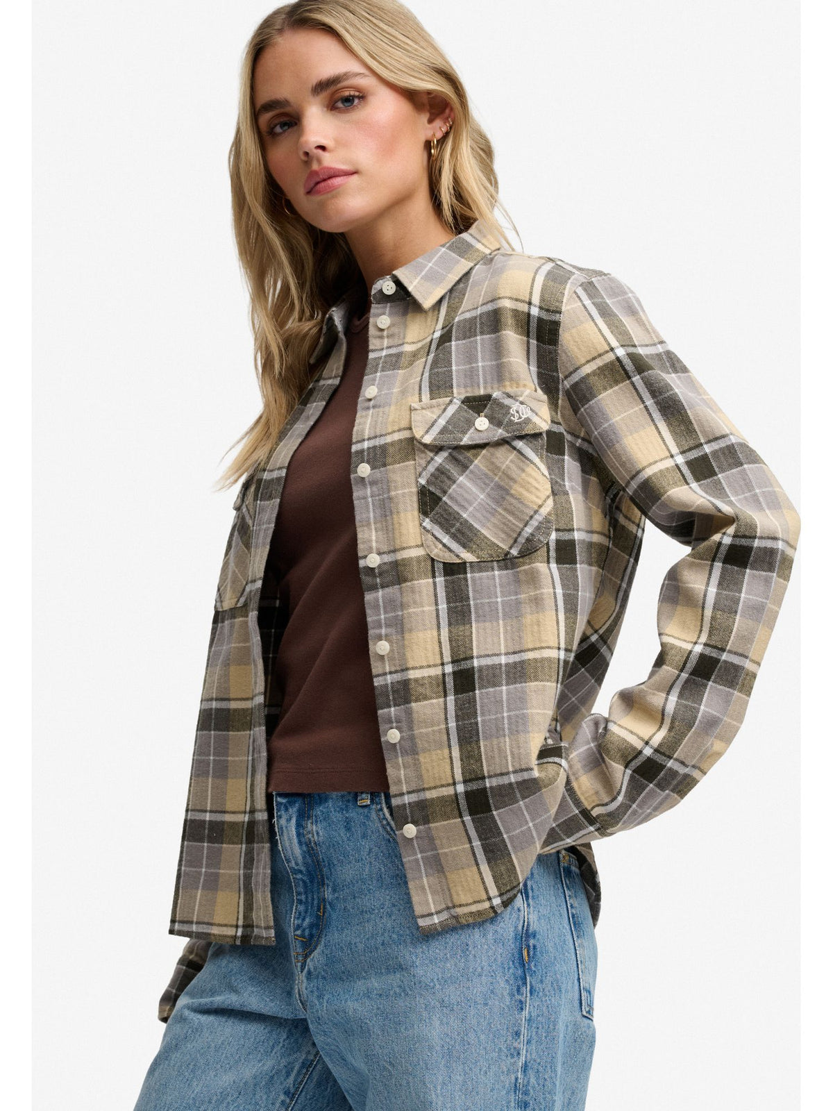 Camicia SUPERDRY Donna 