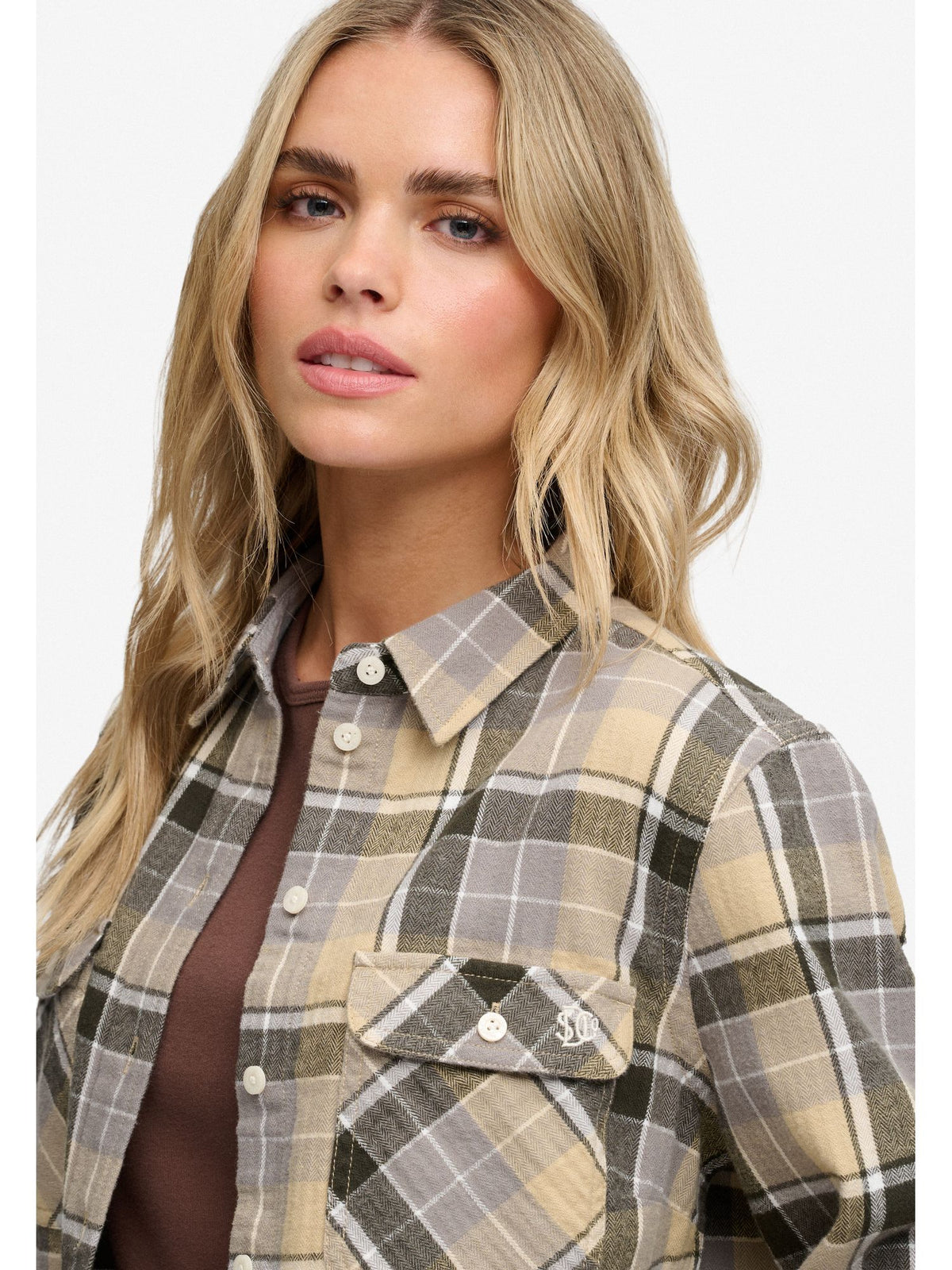 Camicia SUPERDRY Donna 