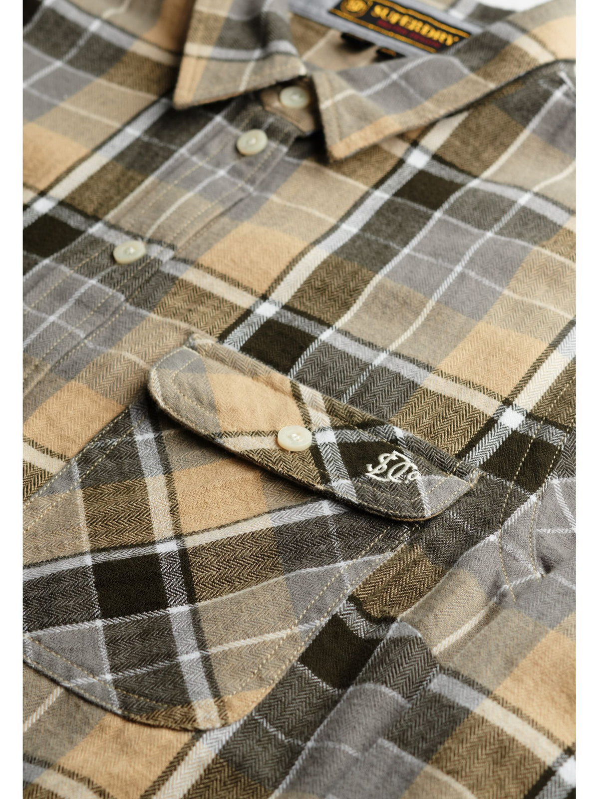 Camicia SUPERDRY Donna 