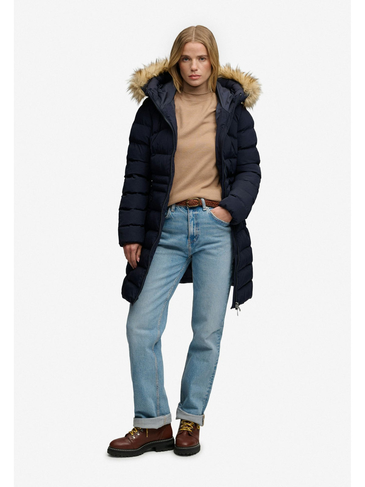 Giaccone SUPERDRY Donna 