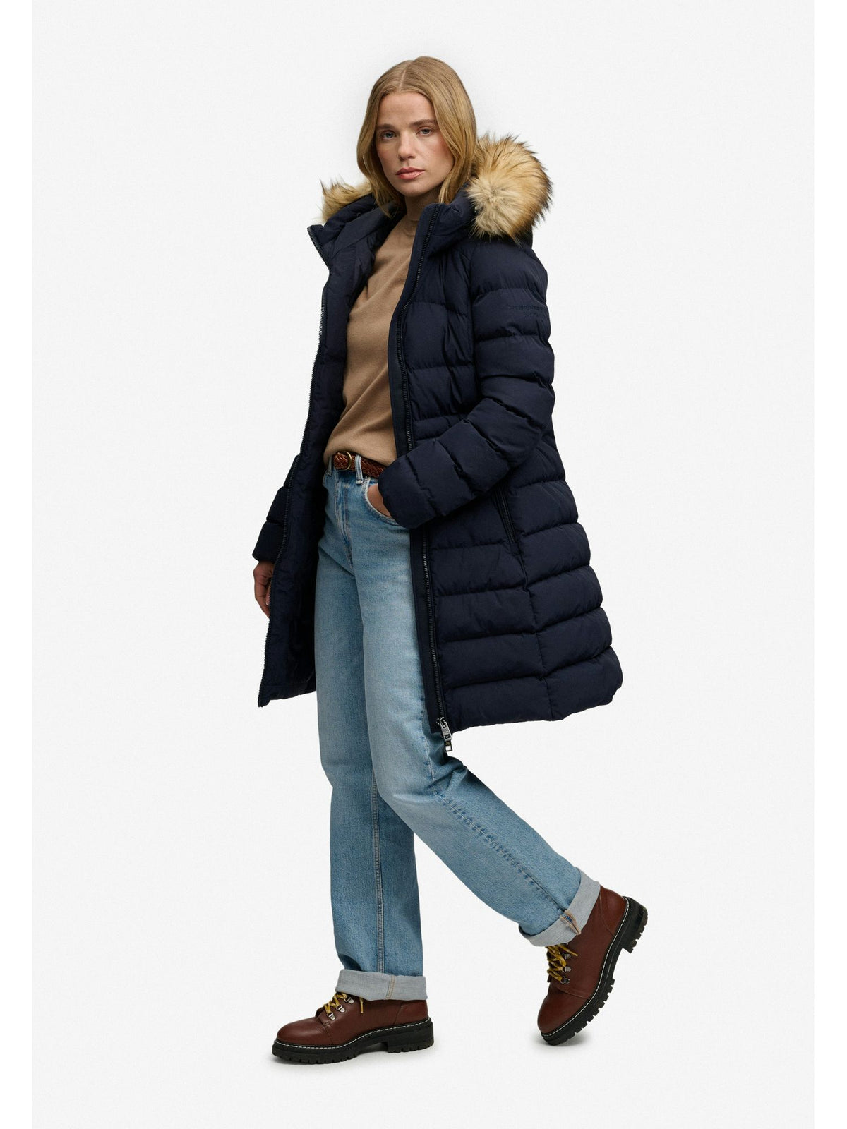 Giaccone SUPERDRY Donna 
