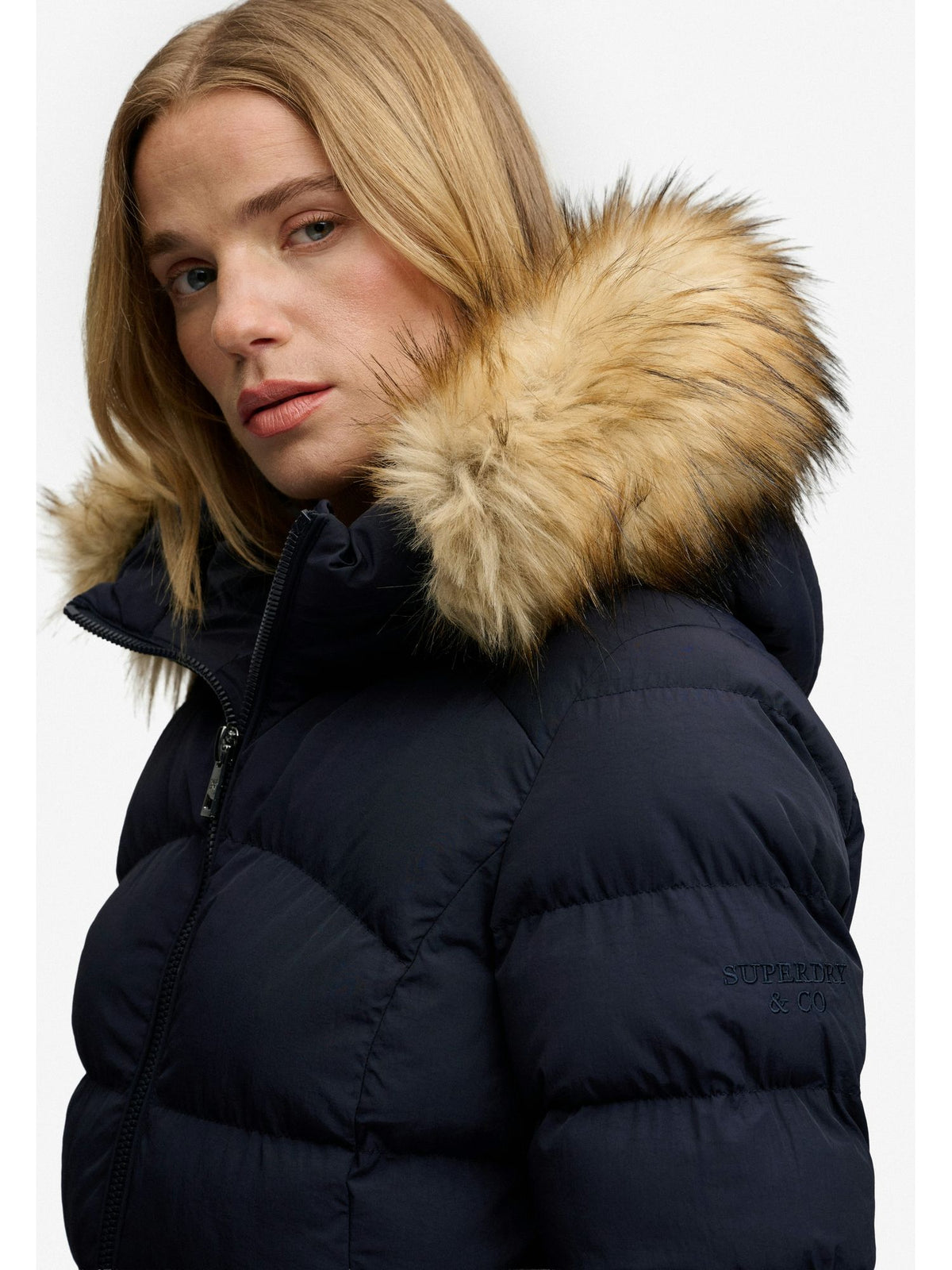 Giaccone SUPERDRY Donna 