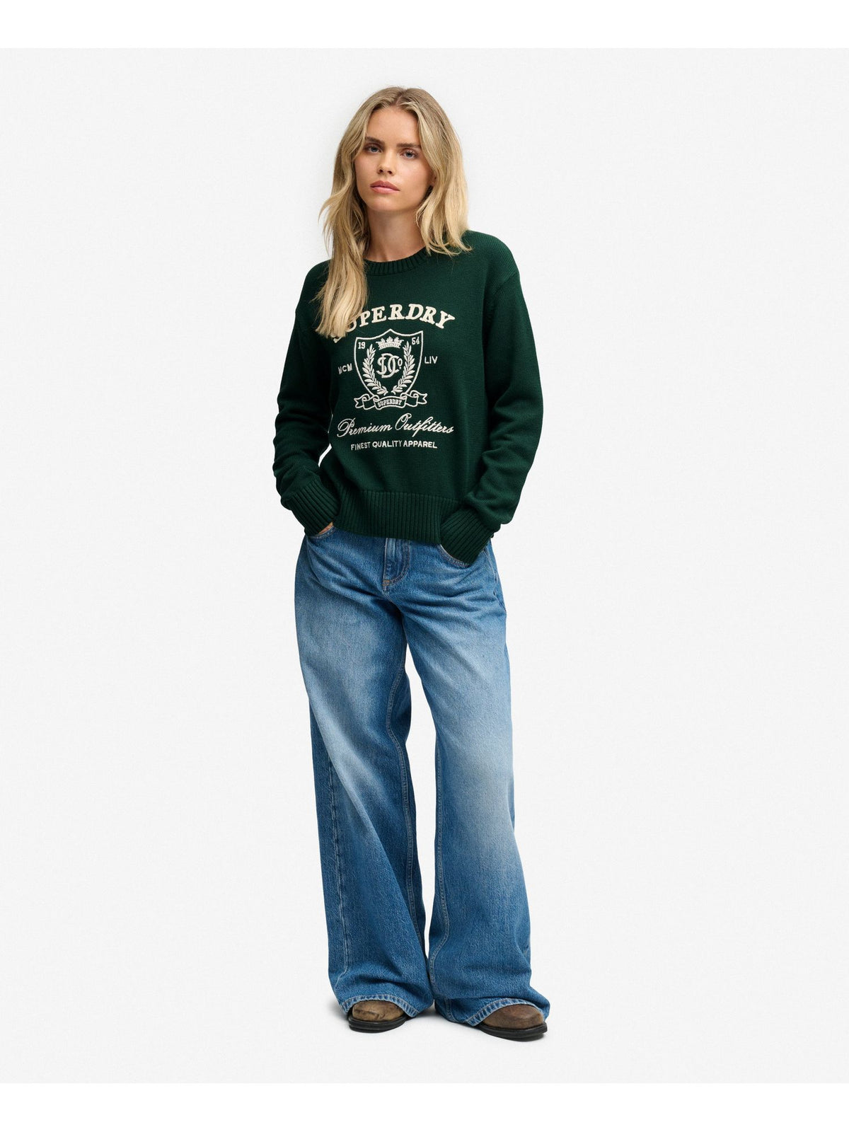 Maglia SUPERDRY Donna 