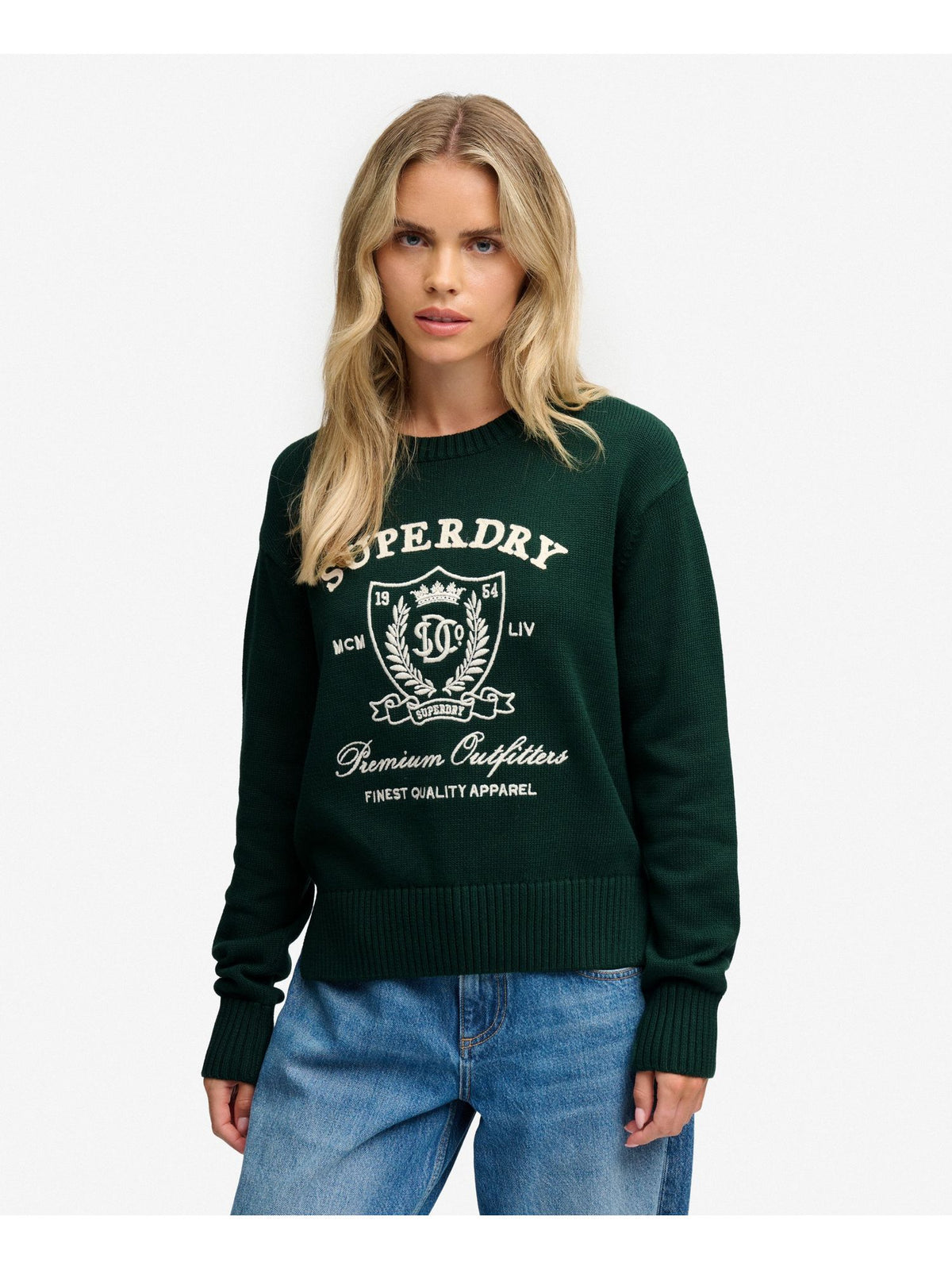 Maglia SUPERDRY Donna 