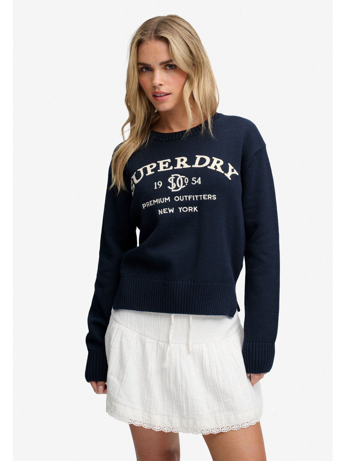 Maglia SUPERDRY Donna 