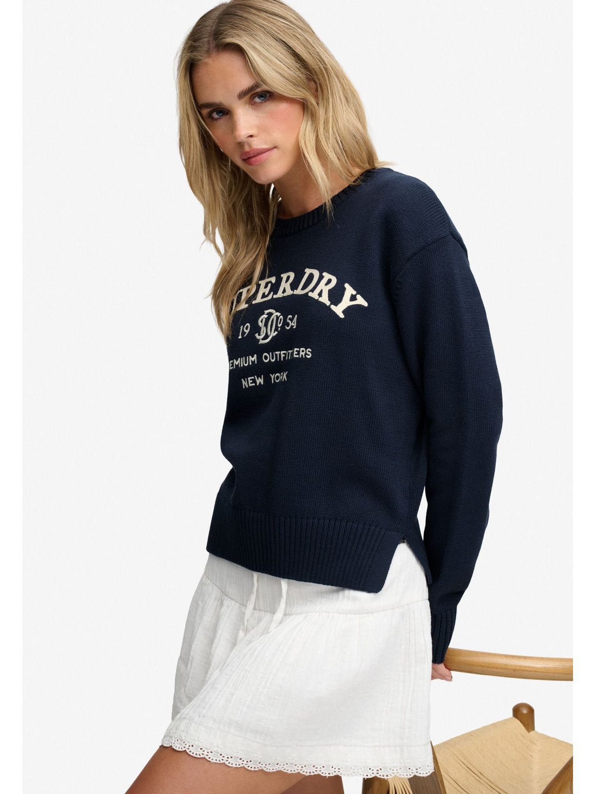 Maglia SUPERDRY Donna 