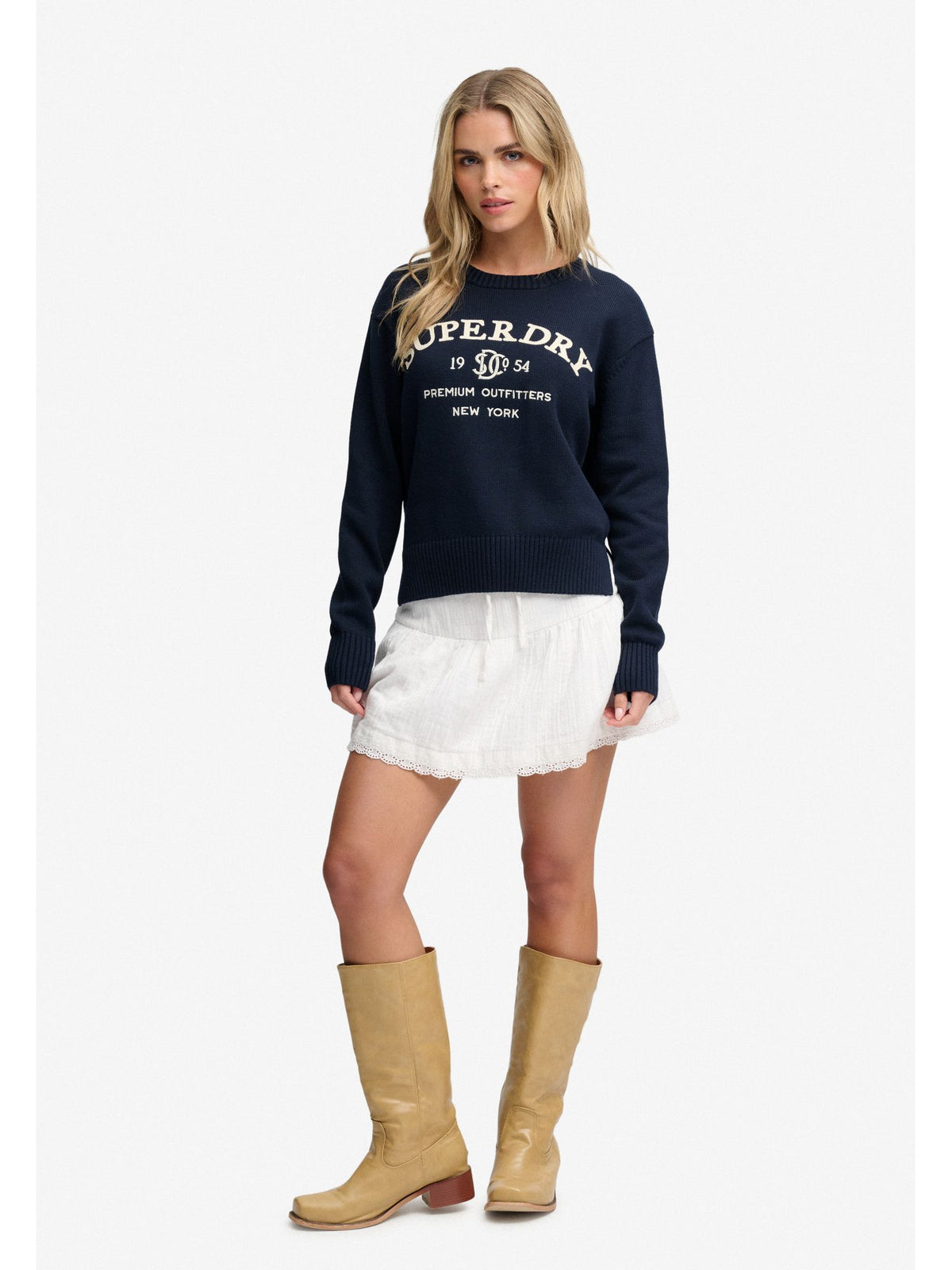 Maglia SUPERDRY Donna 