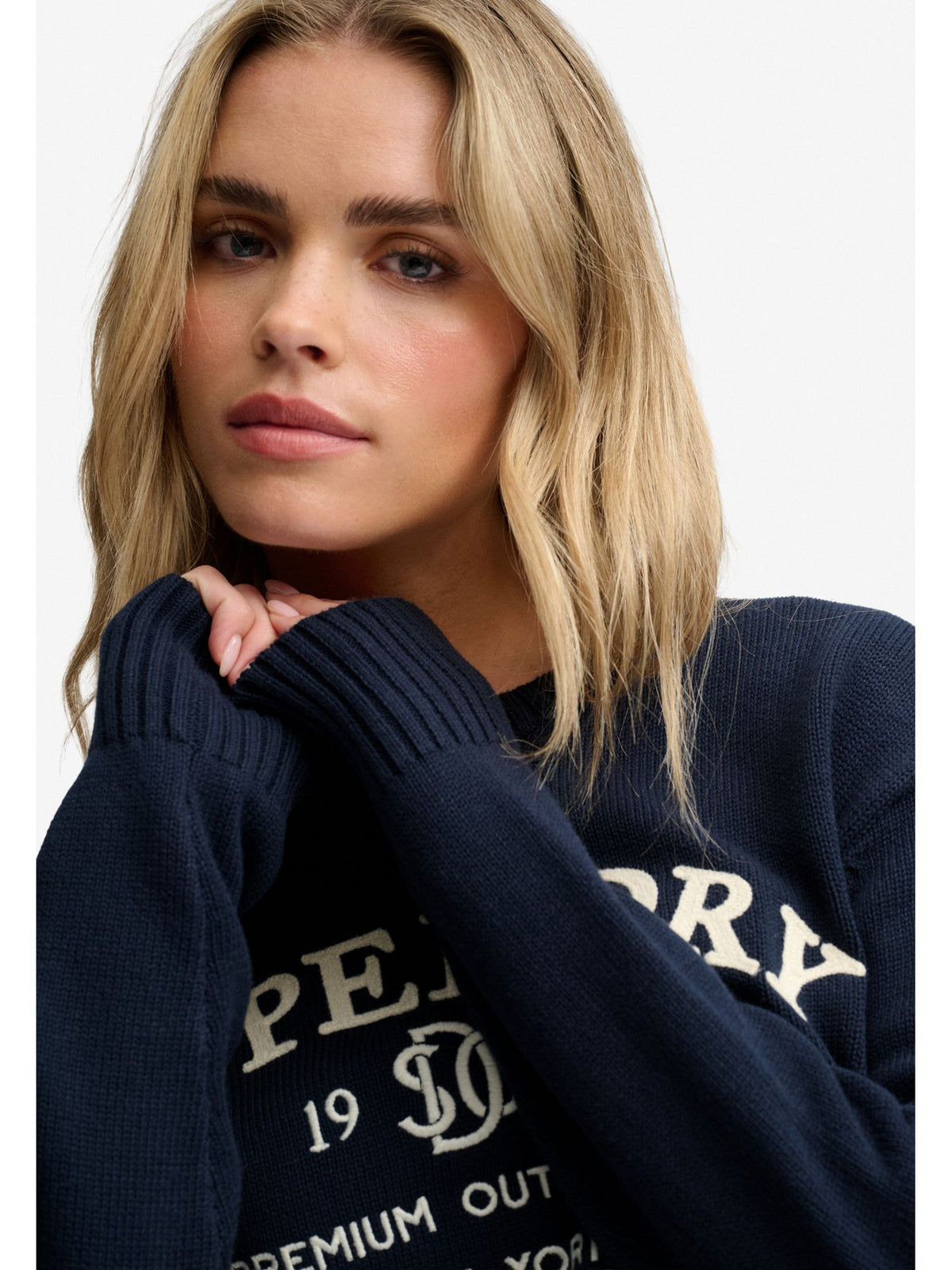 Maglia SUPERDRY Donna 