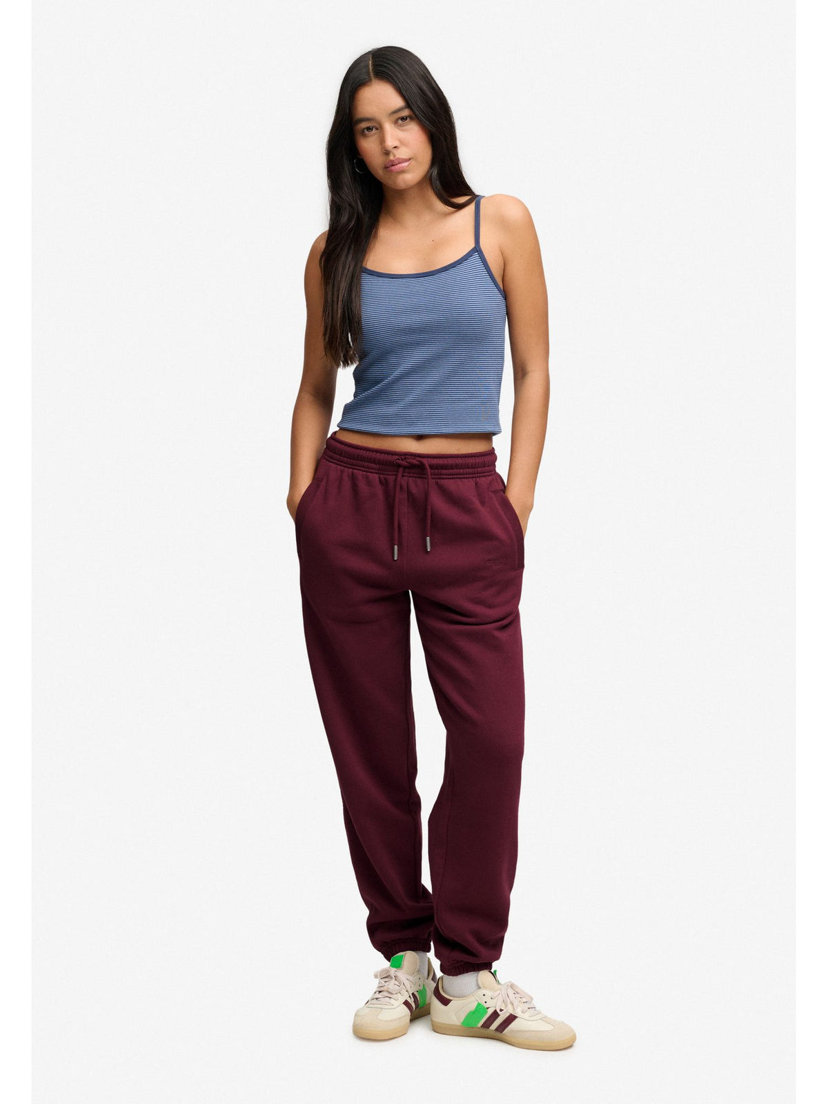 Pantalone SUPERDRY Donna 