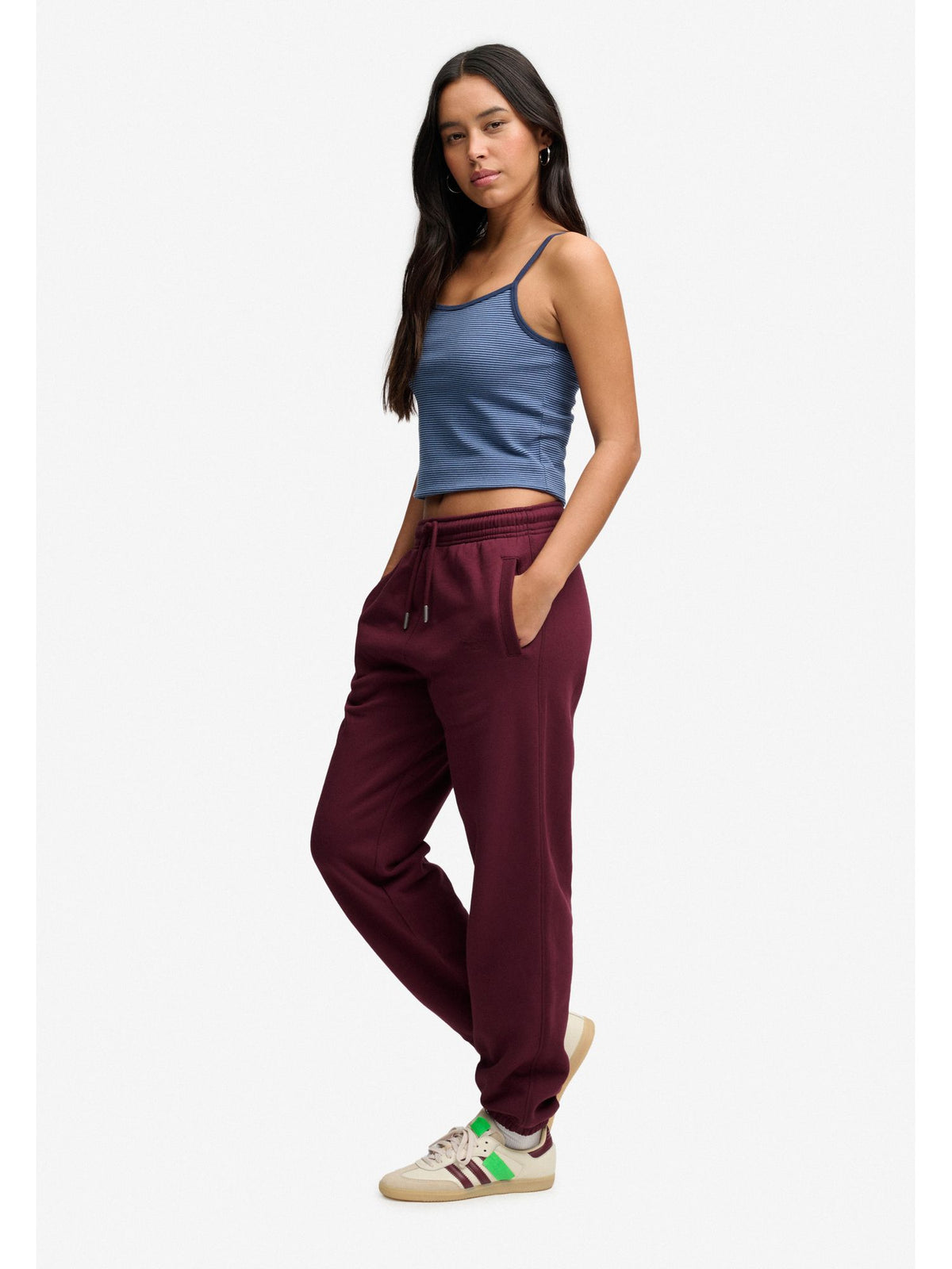 Pantalone SUPERDRY Donna 
