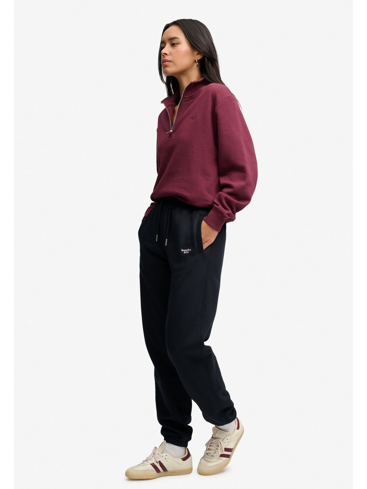 Pantalone SUPERDRY Donna 