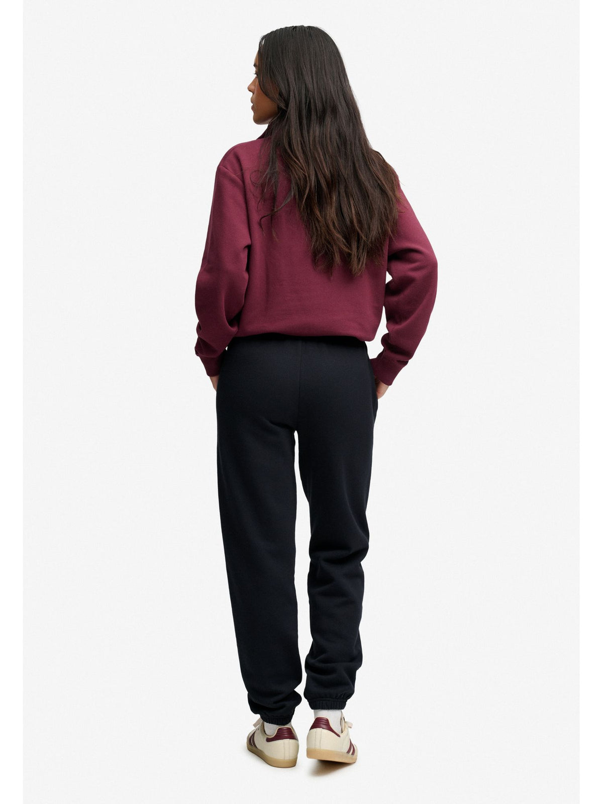 Pantalone SUPERDRY Donna 
