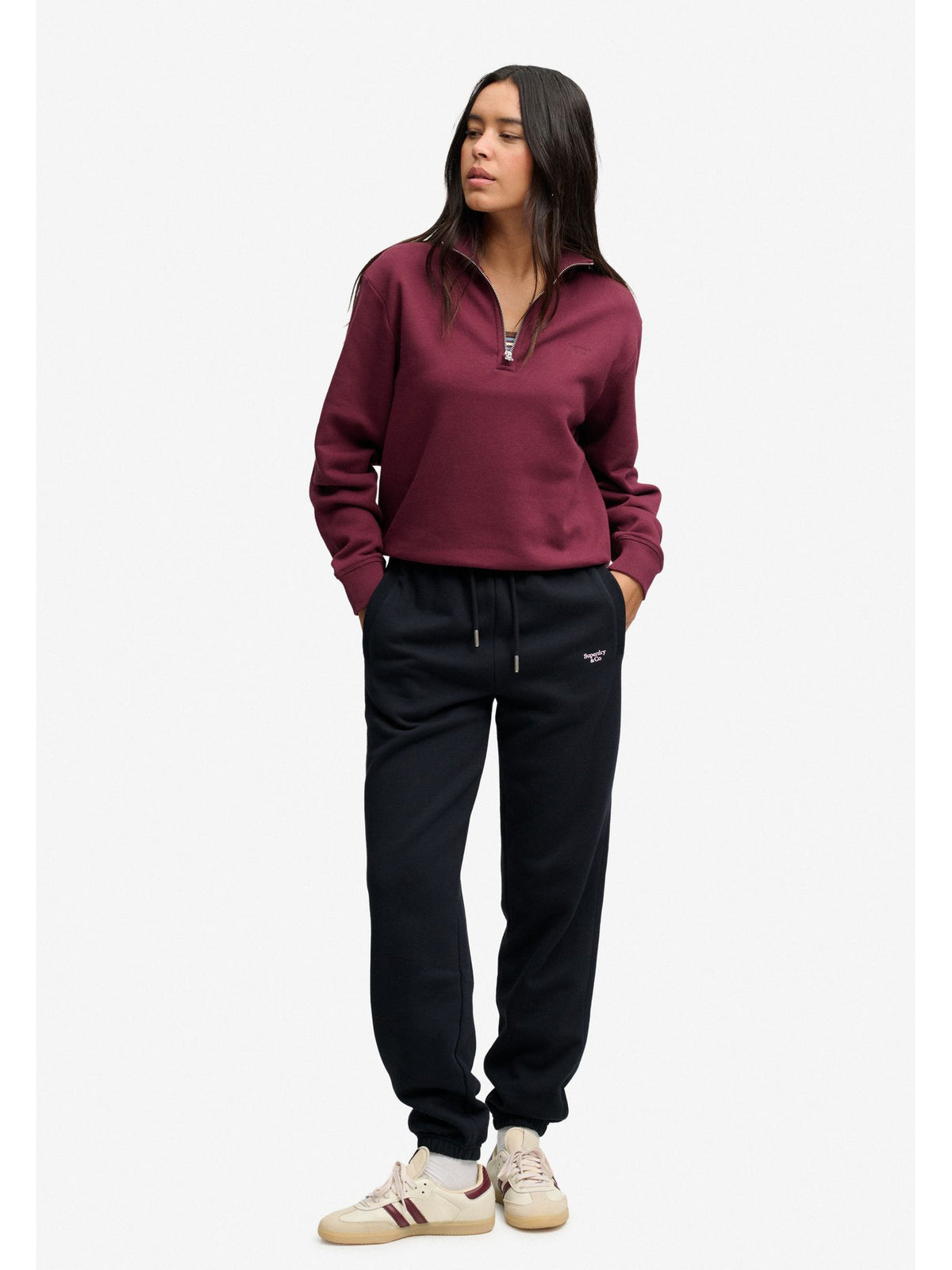Pantalone SUPERDRY Donna 