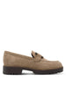 Taupe Loafer