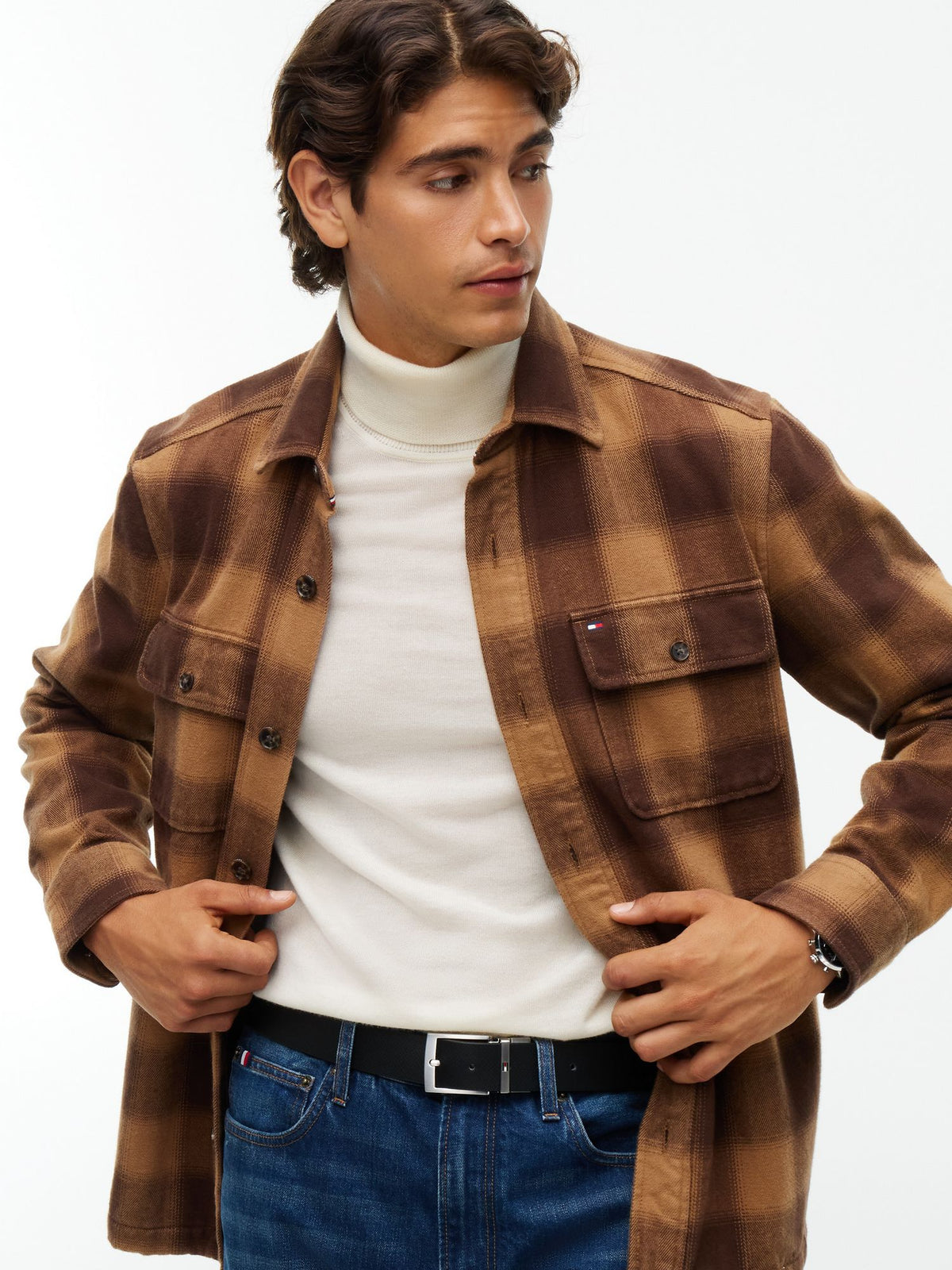 Cintura TOMMY HILFIGER Uomo 