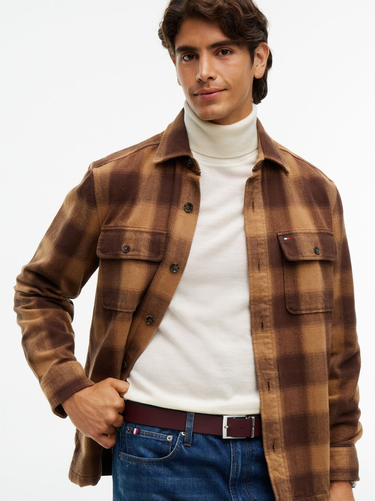 Cintura TOMMY HILFIGER Uomo 