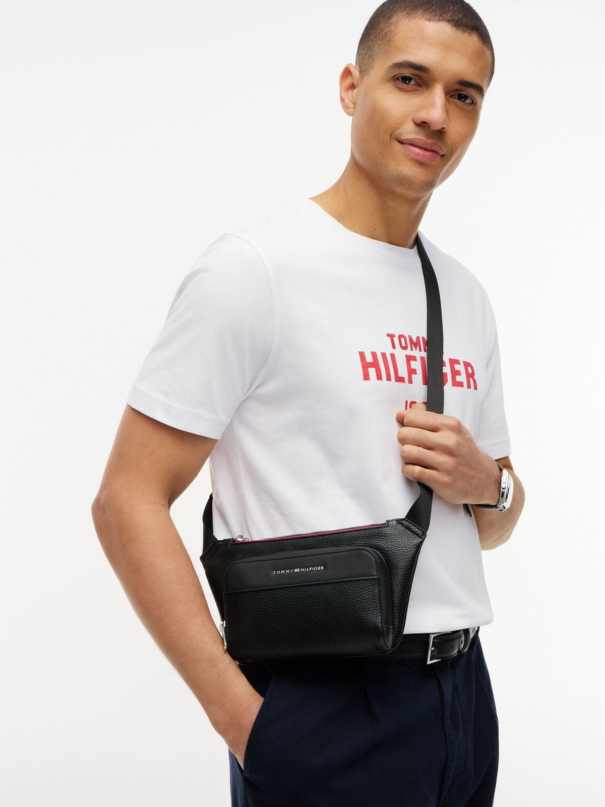 Marsupio TOMMY HILFIGER Uomo 