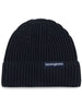 Blue hat